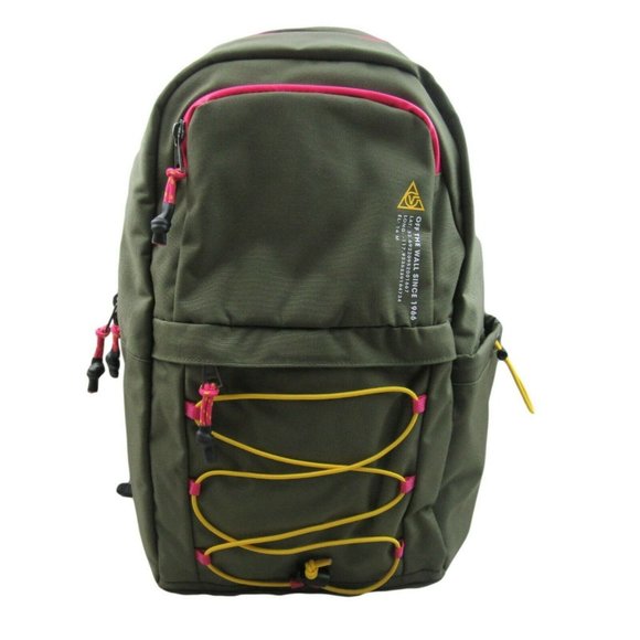 Vans Handbags - VANS Off The Wall 66 Supply Cordura Snag Backpack